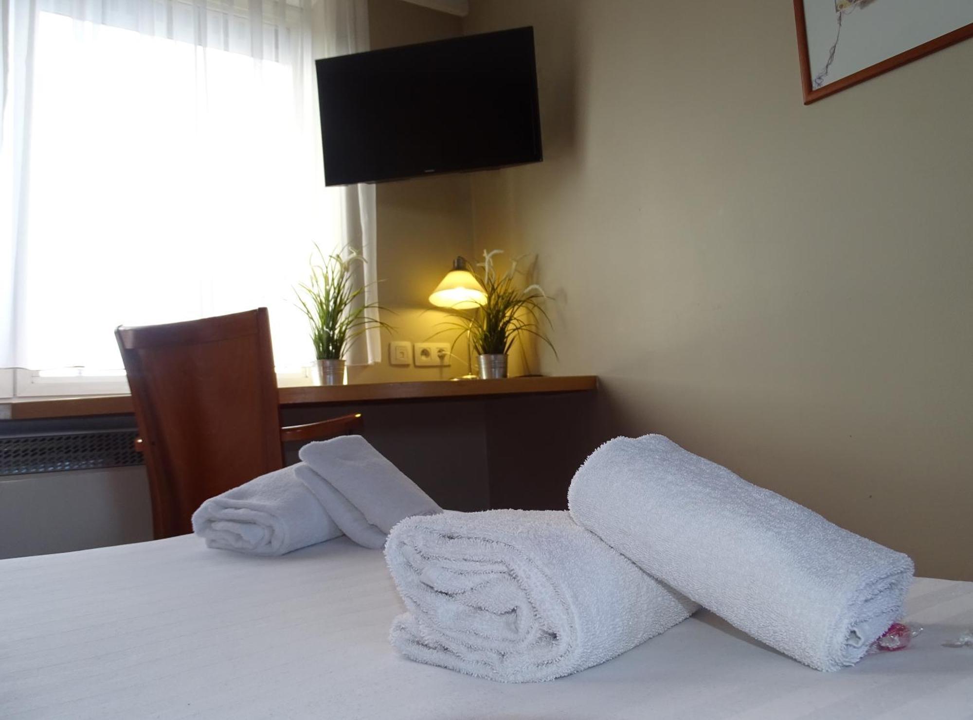 Sleep & Go Brussels Expo Hotel Wemmel Pokoj fotografie