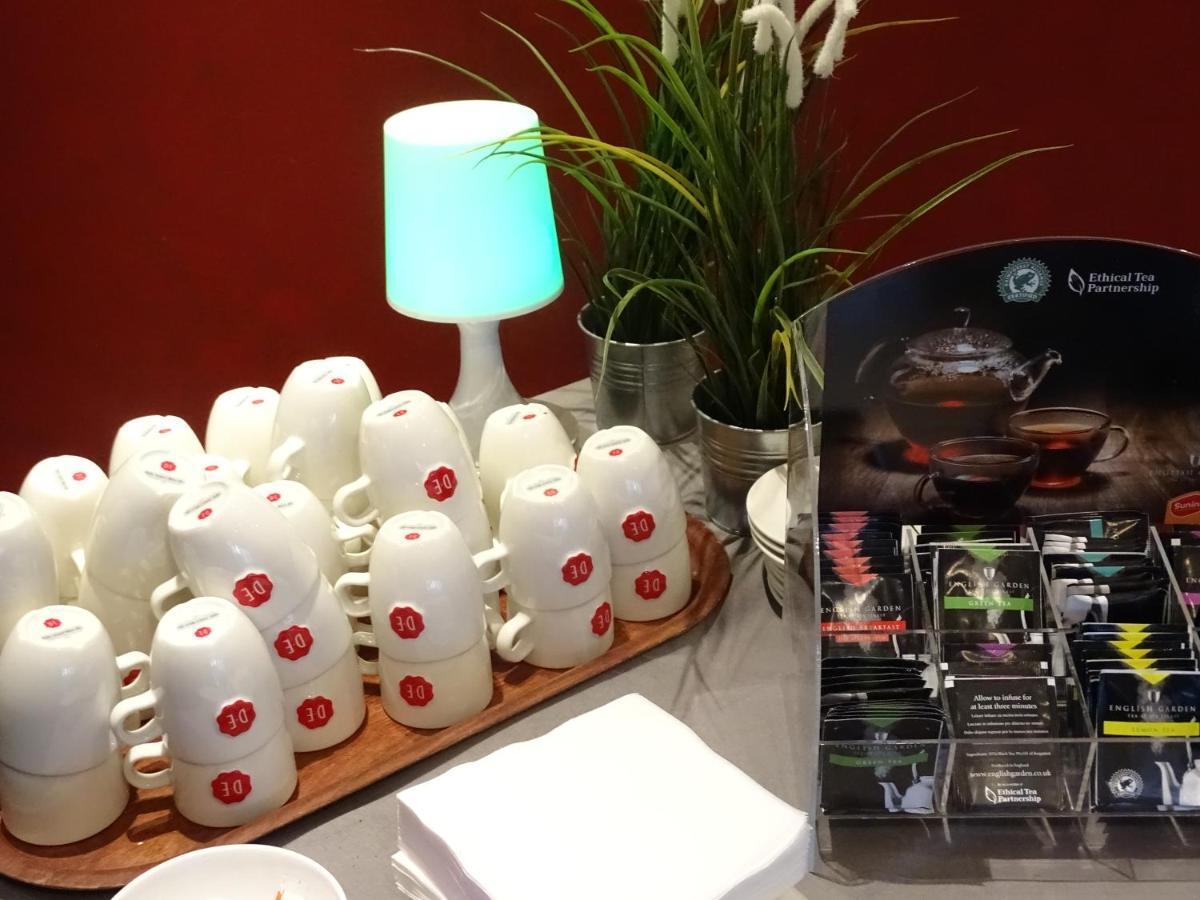 Sleep & Go Brussels Expo Hotel Wemmel Exteriér fotografie