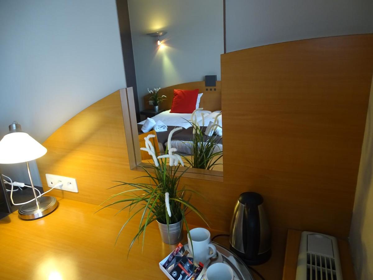 Sleep & Go Brussels Expo Hotel Wemmel Exteriér fotografie