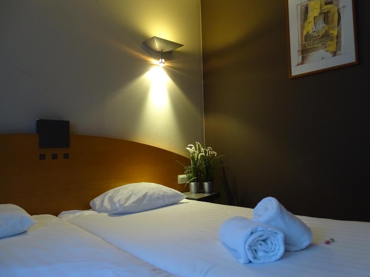 Sleep & Go Brussels Expo Hotel Wemmel Exteriér fotografie