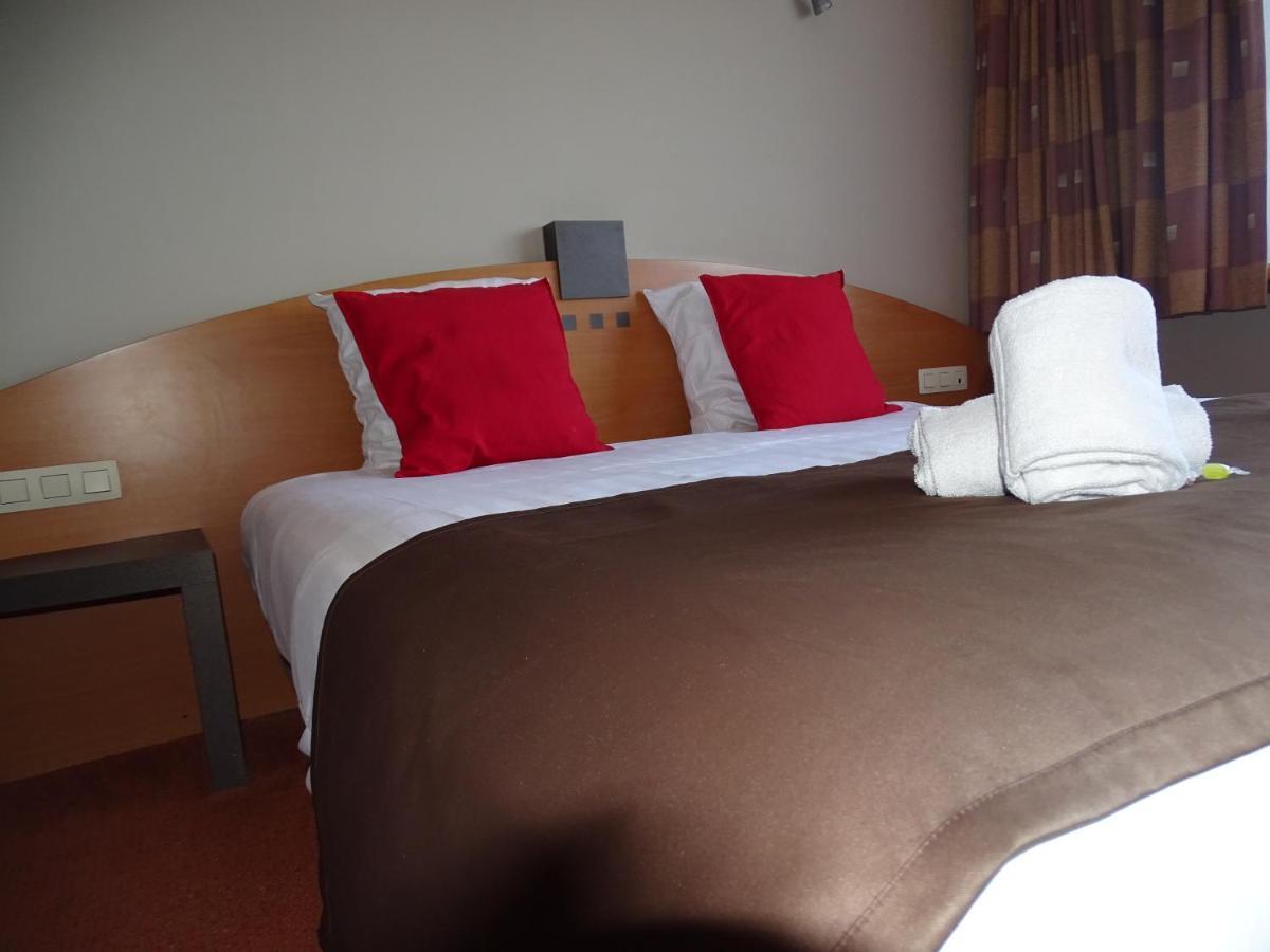 Sleep & Go Brussels Expo Hotel Wemmel Exteriér fotografie