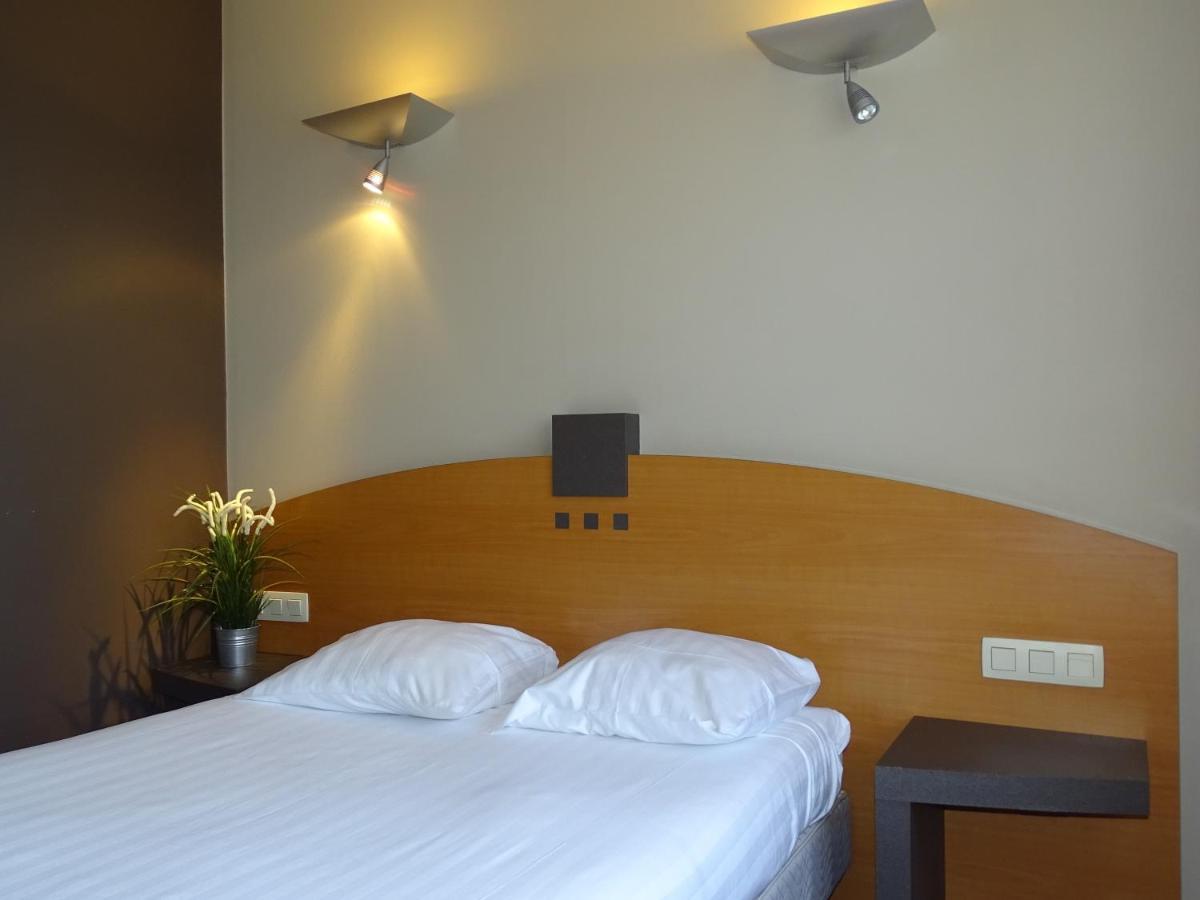 Sleep & Go Brussels Expo Hotel Wemmel Exteriér fotografie