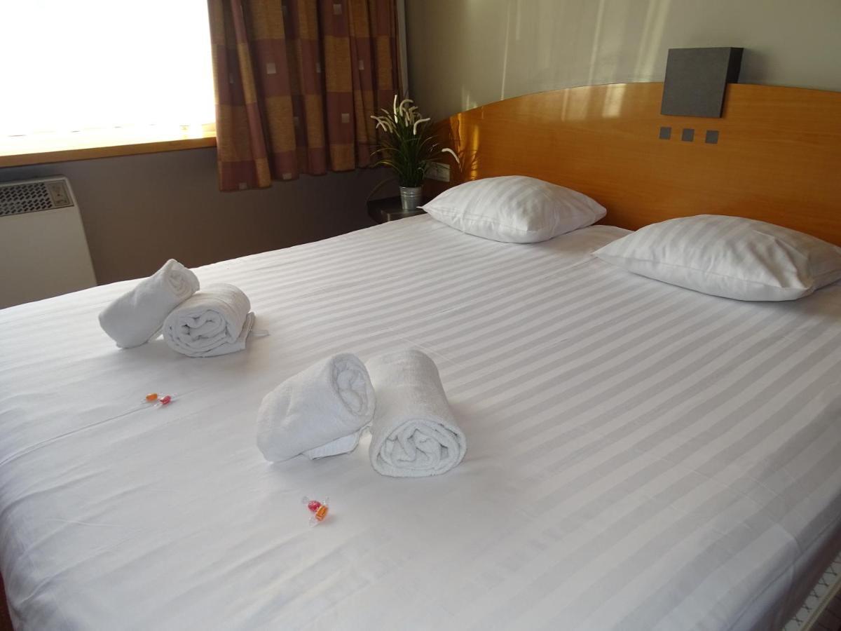 Sleep & Go Brussels Expo Hotel Wemmel Exteriér fotografie