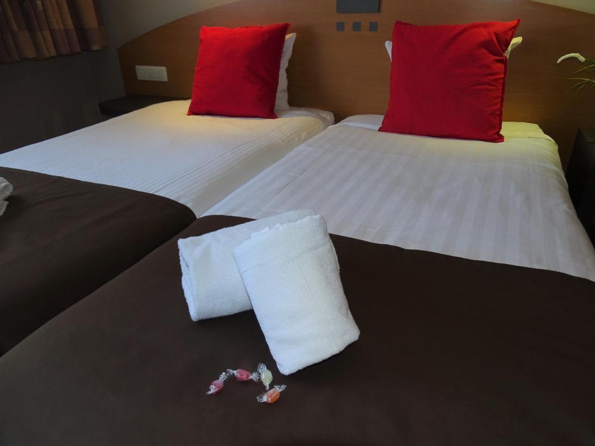 Sleep & Go Brussels Expo Hotel Wemmel Exteriér fotografie