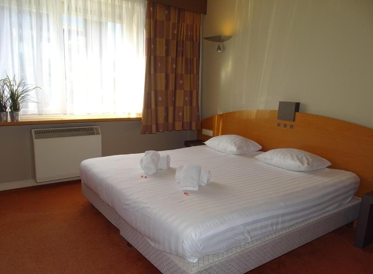Sleep & Go Brussels Expo Hotel Wemmel Pokoj fotografie