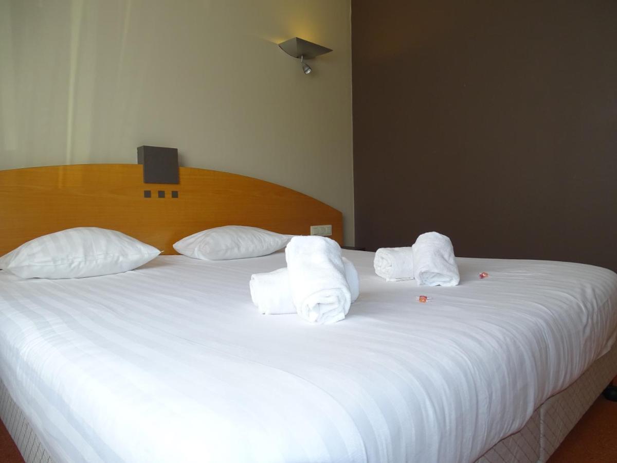 Sleep & Go Brussels Expo Hotel Wemmel Exteriér fotografie